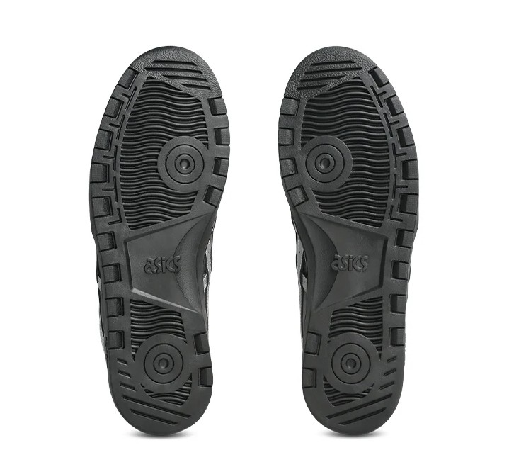 ASICS Japan Pro Black/Pure Silver Shoes