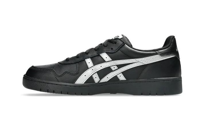ASICS Japan Pro Black/Pure Silver Shoes