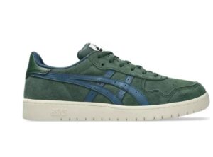 ASICS Japan Pro Forest Night/Mako Blue Shoes