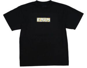 April Cells Black Tee