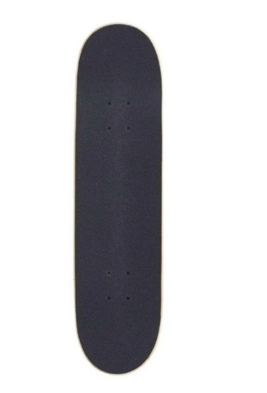 April Dashawn Jordan Cracked Rose 8.25 Skateboard Complete