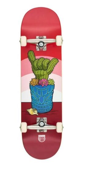 Deca Murphys Cactus Lookin Sharp 8.5" Skateboard Complete