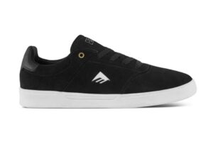 Emerica Seneca Black Shoes