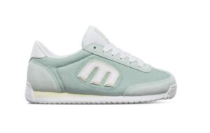 Etnies Locut Light Blue Womens Shoes