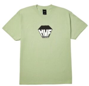 HUF Big Block Cucumber Tee