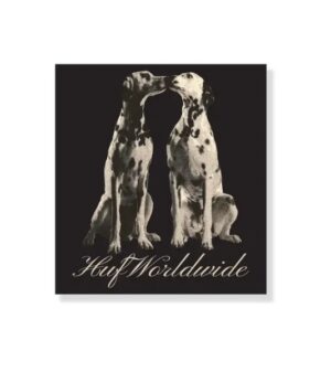 HUF Dogged Sticker