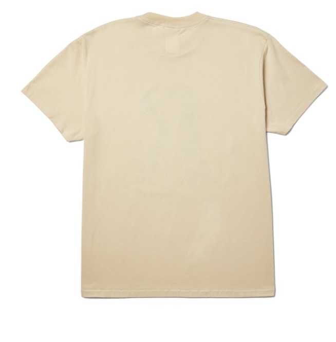 HUF Dogged Bleach Tee