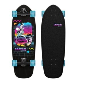 OBfive Mullet Surf Skate 31 Complete