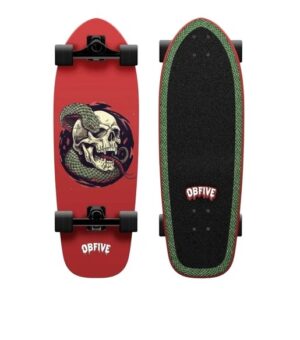 OBfive Snake AI Surf Skate 28 Complete