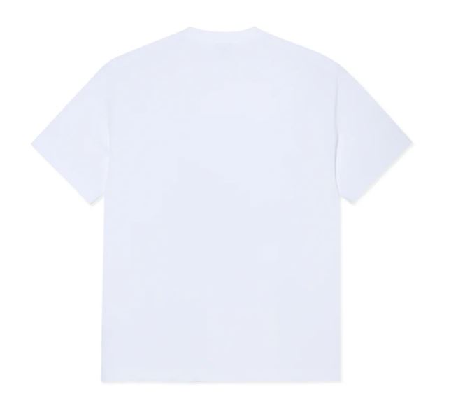 Polar Skate Co. Chainsaw White Tee