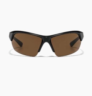 Ritual Vision Break & Enter Metallic Black/Bronze Sunglasses