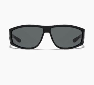 Ritual Vision The Vacationer Matte Black/Black Polarised Sunglasses