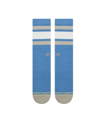 Stance Boyd St Capri Blue Crew Socks