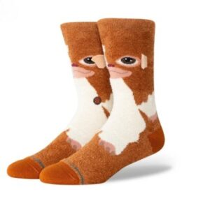 Stance Gizmo Brown Crew Socks