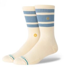 Stance Got Sol Canvas Crew Socks