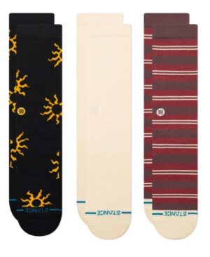 Stance Heatwave Multi Socks - 3 Pack
