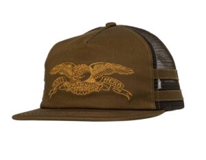 Anti Hero Basic Eagle Brown/Medium Brown Trucker Hat