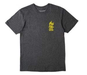 Anti Hero Fireside Ashphalt Tee