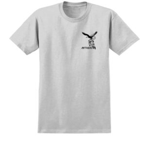 Anti Hero Liberdad Ash Tee