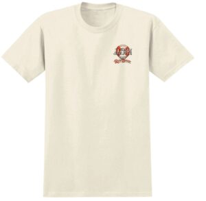 Anti Hero The Rust Bucket Heather Bone Tee