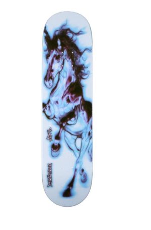 April Dashawn Jordan Uni 8.25 Skateboard Deck