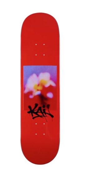 April Kai Kishi Blurred 8.38 Skateboard Deck
