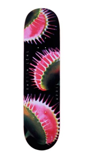 April Rayssa Leal Snappy 8.0 Skateboard Deck