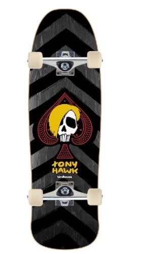 Birdhouse Tony Hawk McSqueeb 9.375" Skateboard Complete