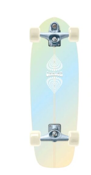 Carver Cosmic Haze 31.25” Surfskate Complete - C7 Trucks