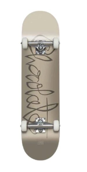 Chocolate James Capps OG Script 8.25 Skateboard Complete