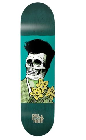 Girl Andrew Brophy Skull Of Fame 8.8 Skateboard Deck