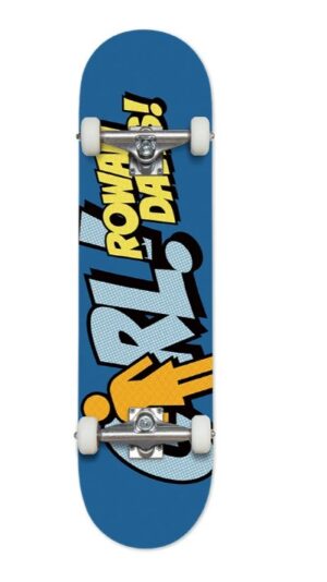 Girl Rowan Davis Blammo 8.25 Skateboard Complete