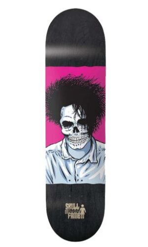 Girl Tyler Pacheco Skull of Fame 8.375 Skateboard Deck