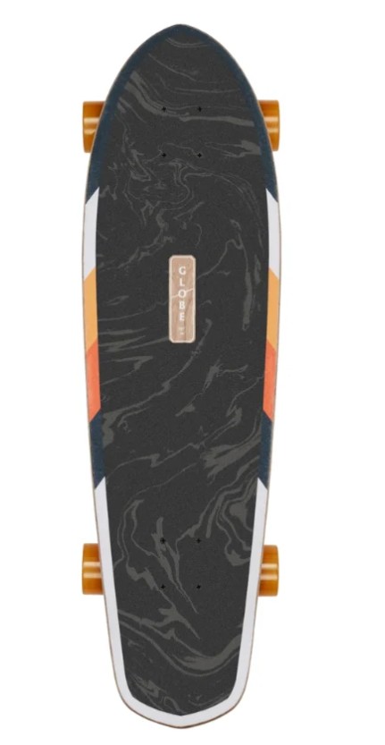 Globe Big Blazer Tune In 32 Cruiser Skateboard Complete