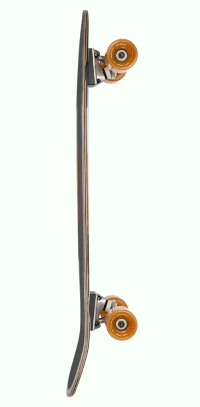 Globe Big Blazer Tune In 32 Cruiser Skateboard Complete