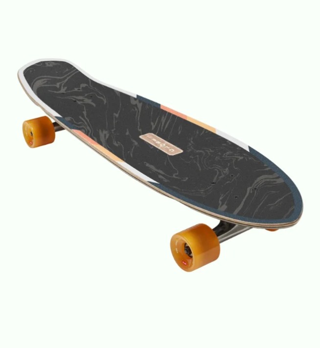 Globe Big Blazer Tune In 32 Cruiser Skateboard Complete