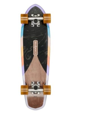 Globe Blazer Far Out 26 Cruiser Skateboard Complete