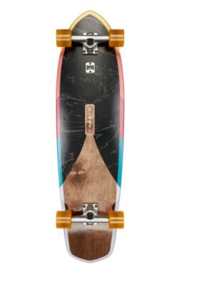 Globe Blazer XL Dig It 36 Longboard Skateboard Complete