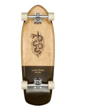 Globe Stubby Inner Savage 30 Cruiser Skateboard Complete
