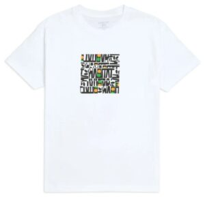 Habitat Artisan Apex Stacked Natural Tee