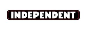 Independent Trucks Bar Logo 8" Sticker