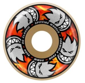 Spitfire F4 Multiball OG Classic 54mm x 99D Wheels