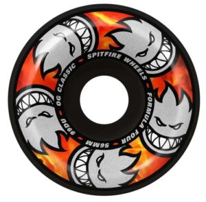 Spitfire F4 Multiball OG Classic 56mm x 99D Wheels