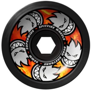 Spitfire F4 Multiball OG Classic 58mm X 80HD Wheels