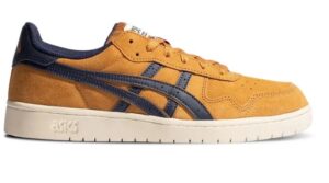 Asics Japan Pro Caramel Midnight Shoes