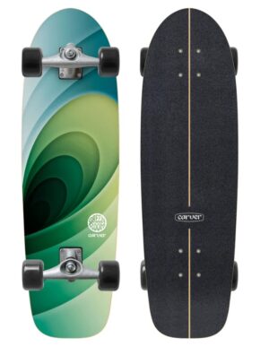 Carver Greenroom 34 Surfskate Complete -CX Trucks