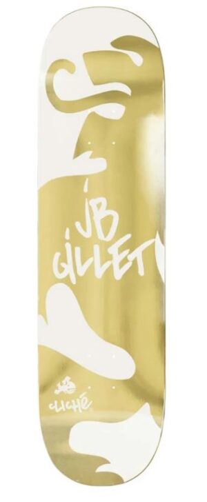 Cliche` Jb Lyon 8.0 Skateboard Deck