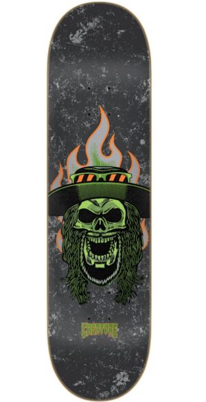 Creature Cody Lockwood Bonehead 8.25 Skateboard Deck