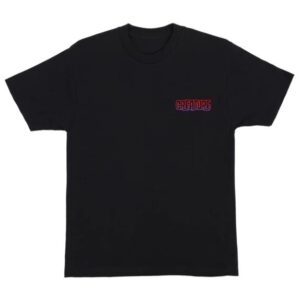 Creature Coffin Club Black Tee