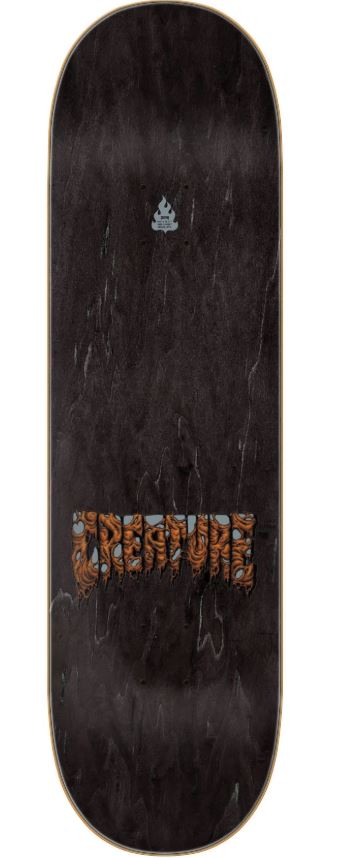 Creature Colin Provost Wasted 8.75 Skateboard Deck